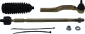 Picture of QuadBoss 19-21 Polaris RZR XP 4 Turbo S Steering Rack Tie Rod Assembly Kit - Left Inner & Outer