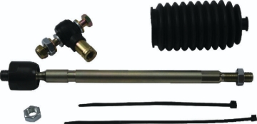 Picture of QuadBoss 18-20 Polaris Ranger 1000 EPS Steering Rack Tie Rod Assembly Kit - Left Inner & Outer
