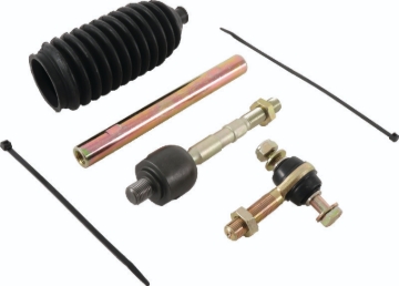 Picture of QuadBoss 18-21 Can-Am Maverick Trail 1000/DPS Steering Rack Tie Rod Assembly Kit- Left Inner & Outer