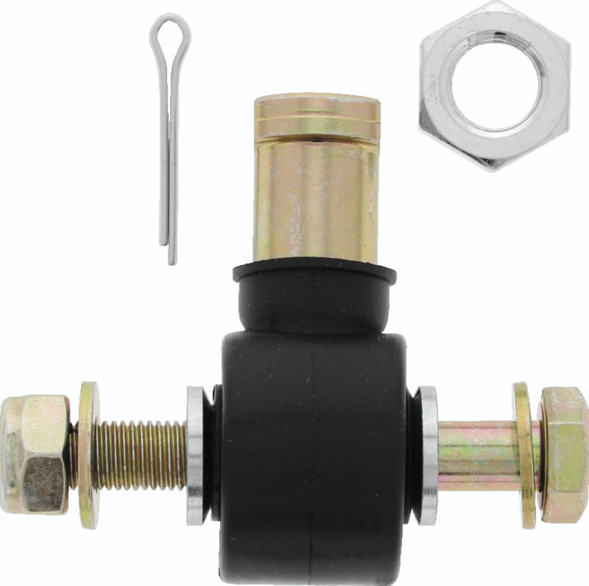 Picture of QuadBoss 17-19 Polaris ACE 570 Steering Rack Tie Rod Assembly Kit - Outer End Only