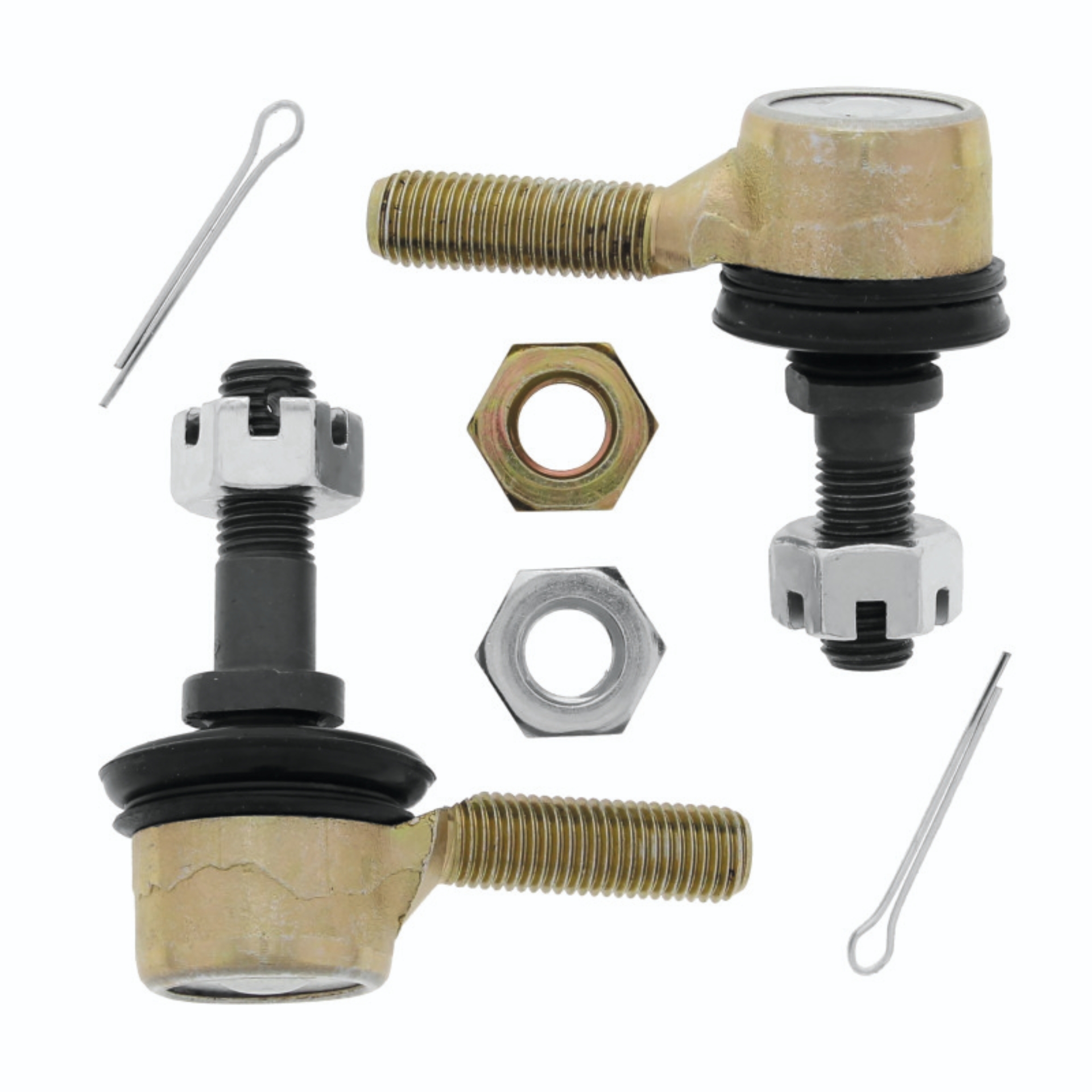 Picture of QuadBoss 09-10 Polaris Outlaw 450 Tie Rod End Kit