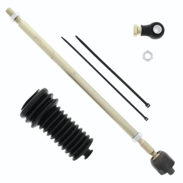 Picture of QuadBoss 2013 Polaris Brutus HD 900 Steering Rack Tie Rod Assembly Kit - Right Inner & Outer