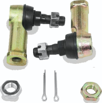 Picture of QuadBoss 90-91 Honda TRX200 FourTrax Replacement Tie Rod End
