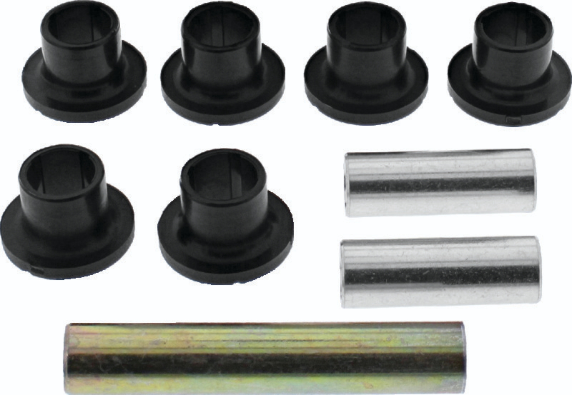Picture of QuadBoss 18-19 Can-Am Defender HD10 X mr IRS Bushing Kit Only Rear Independent Suspension Repair Kit