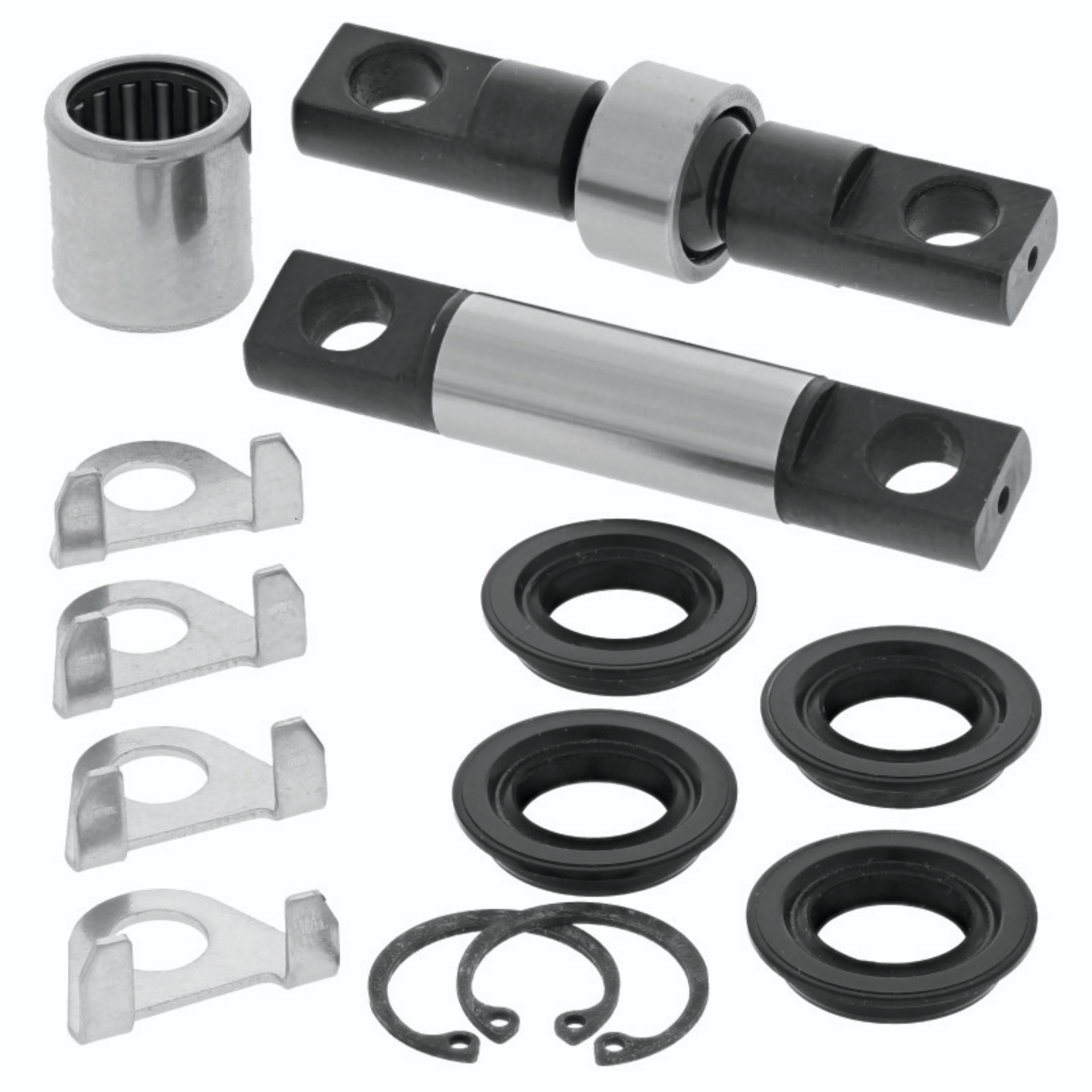 Picture of QuadBoss 08-14 Kawasaki KFX450R Lower A-Arm Kit Front A-Arm Repair Kit