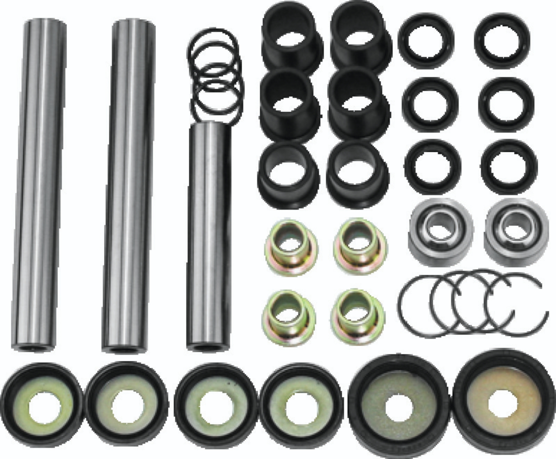 Picture of QuadBoss QBS Suspension Kits Suspension Packages - 413568