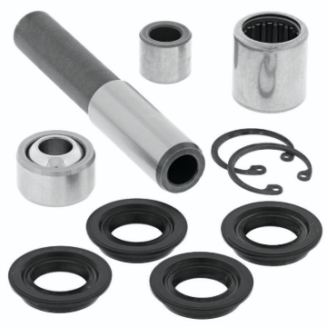 Picture of QuadBoss 06-13 Kawasaki KVF650 Brute Force 4x4i Upper A-Arm Kit Front A-Arm Repair Kit