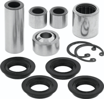 Picture of QuadBoss 04-09 Kawasaki KFX700 V-Force Lower A-Arm Kit Front A-Arm Repair Kit