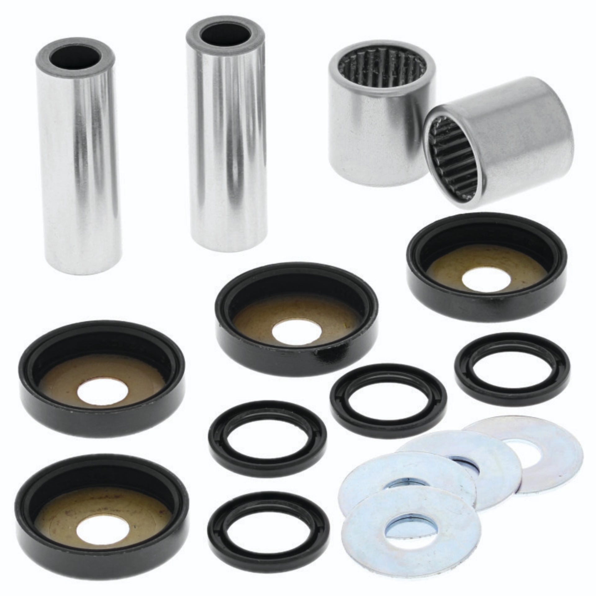 Picture of QuadBoss 04-08 Arctic Cat 400 DVX Lower A-Arm Kit Front A-Arm Repair Kit