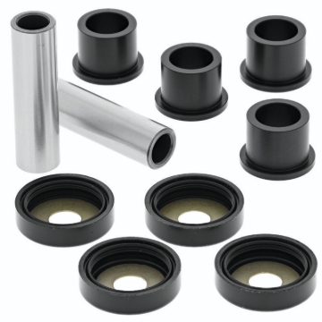 Picture of QuadBoss 89-04 Yamaha YFA-1 Breeze 125 Lower A-Arm Kit Front A-Arm Repair Kit