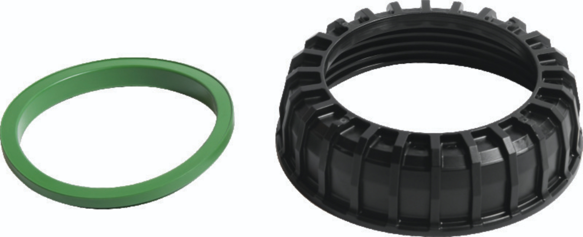 Picture of QuadBoss Fuel Pump Nut & Gasket Kit