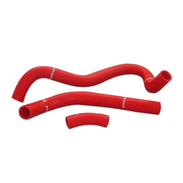 Picture of Mishimoto 06+ Honda Civic SI Red Silicone Hose Kit