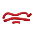 Picture of Mishimoto 06+ Honda Civic SI Red Silicone Hose Kit