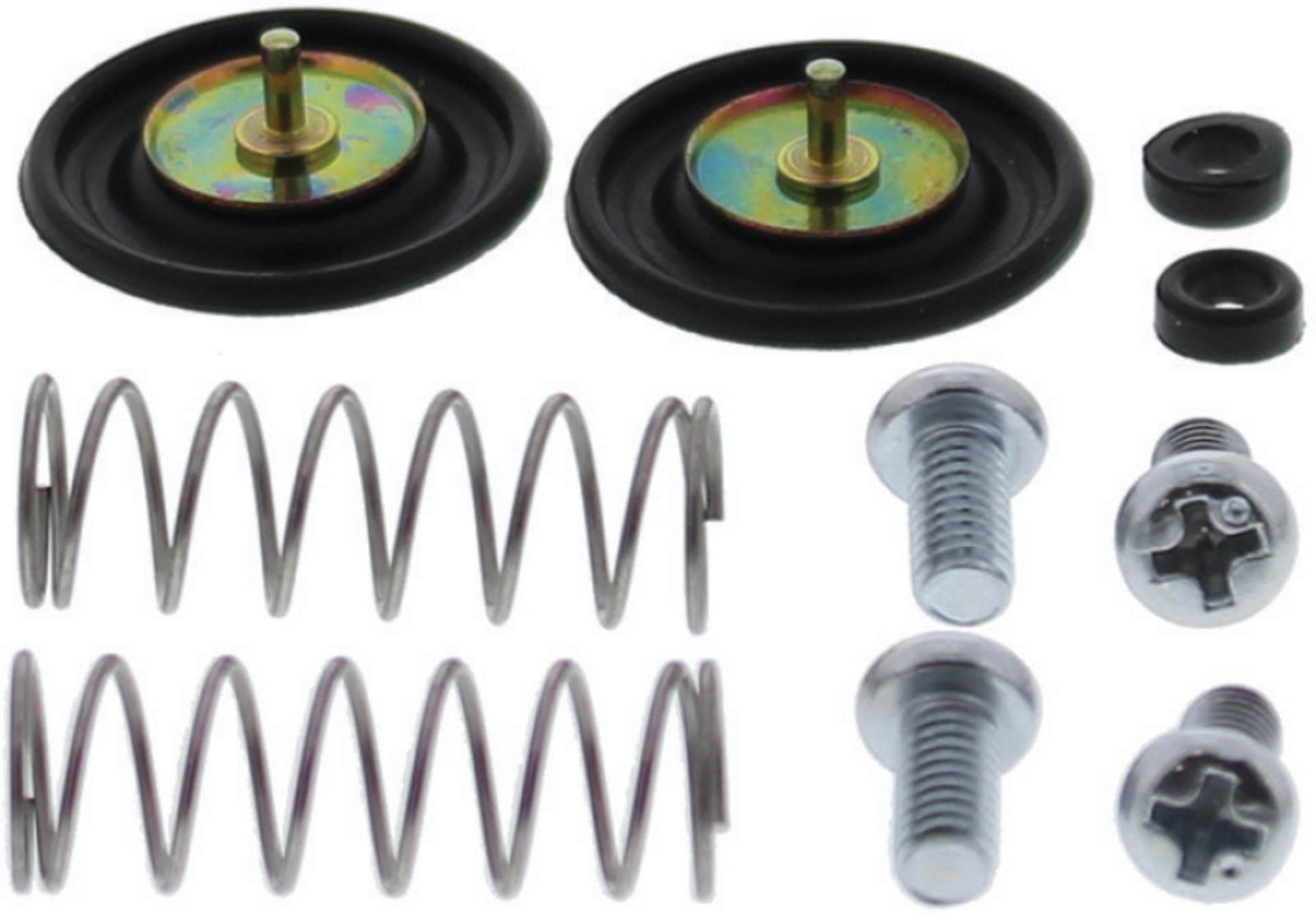 Picture of QuadBoss 04-09 Kawasaki KFX700 V-Force Air Cut-Off Valve Kit