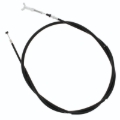 Picture of QuadBoss 04-06 Yamaha YFM350A Bruin 2x4 Rear Hand Brake Cable