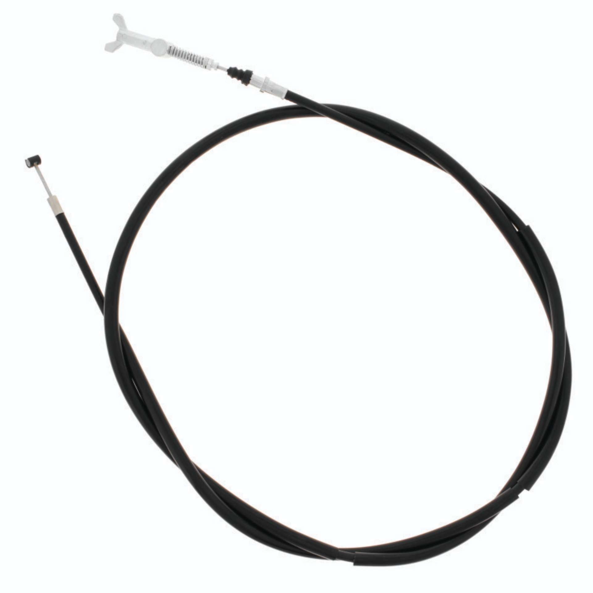 Picture of QuadBoss 04-06 Yamaha YFM350A Bruin 2x4 Rear Hand Brake Cable