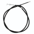 Picture of QuadBoss 04-09 Kawasaki KFX700 V-Force Rear Hand Brake Cable