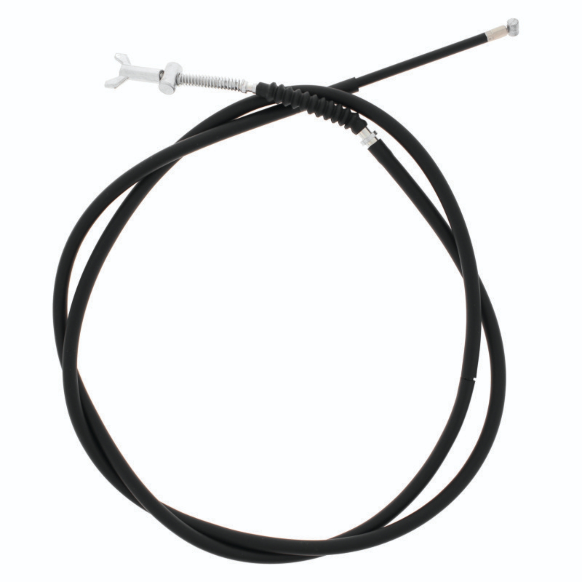 Picture of QuadBoss 04-09 Kawasaki KFX700 V-Force Rear Hand Brake Cable
