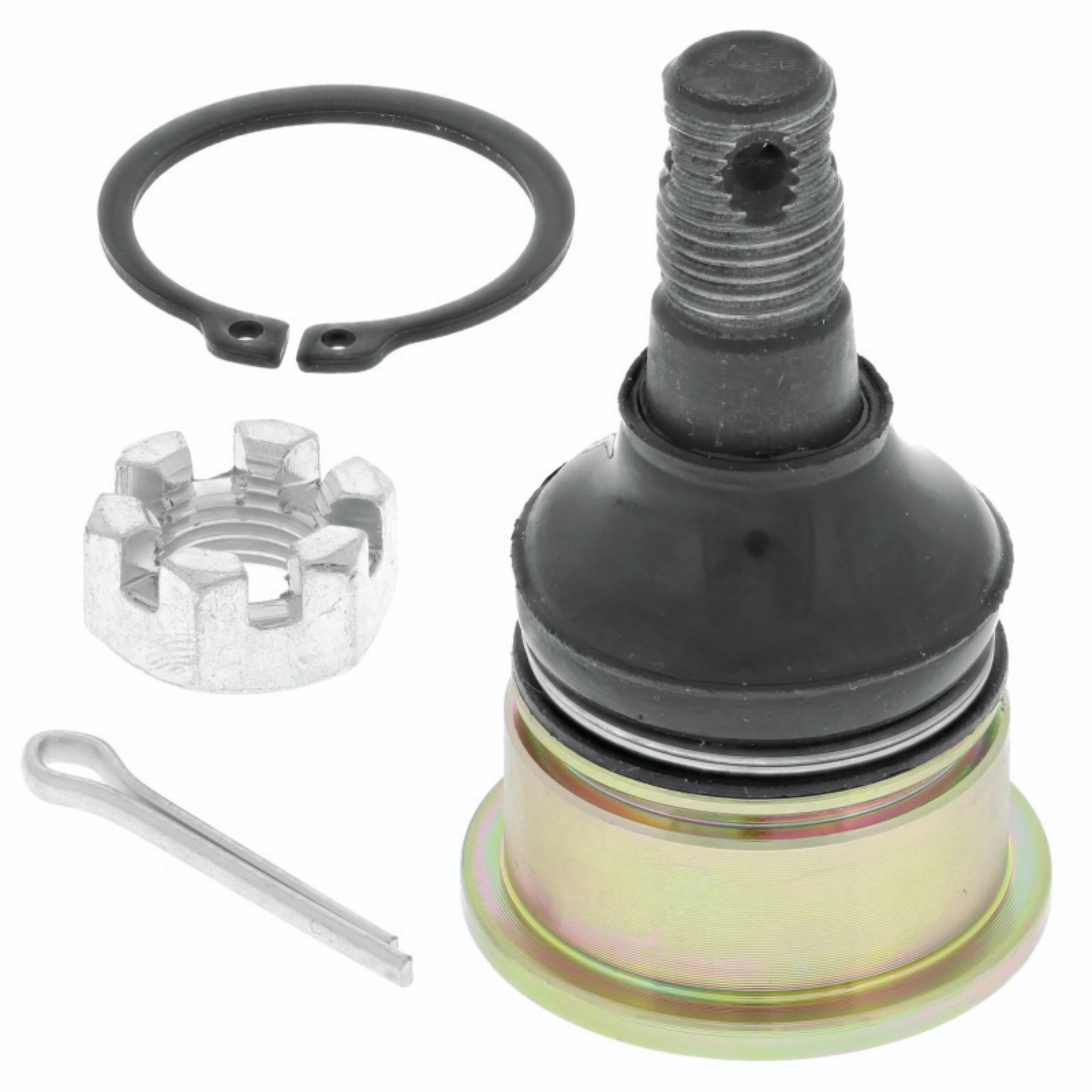 Picture of QuadBoss 18-22 Yamaha YFM450 Kodiak/EPS Lower Ball Joint Kit
