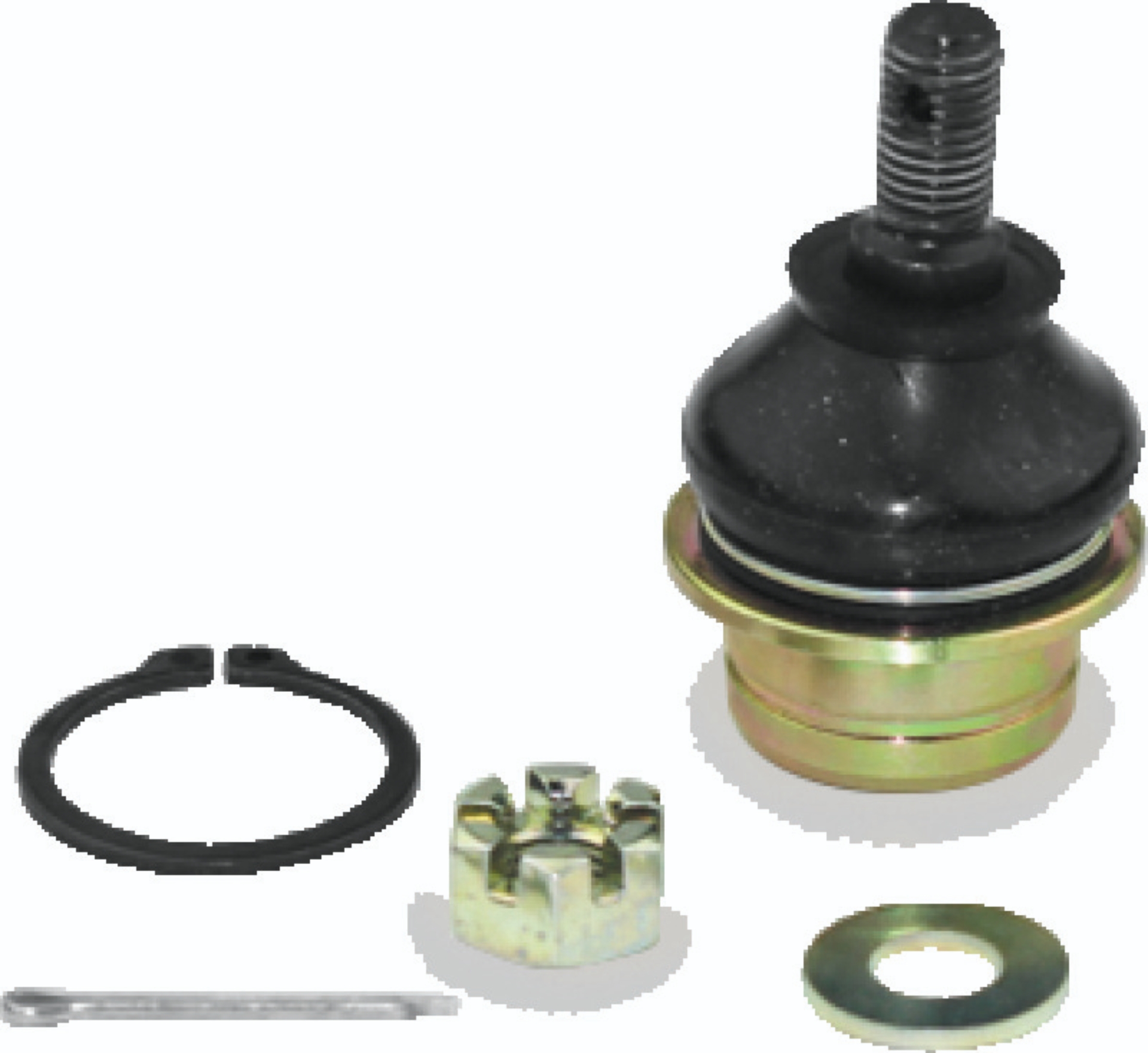 Picture of QuadBoss 04-08 Arctic Cat DVX 400 Lower Ball Joint Kit