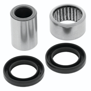 Picture of QuadBoss 09-14 Honda TRX400X SporTrax Front Lower Shock Bearing Assembly
