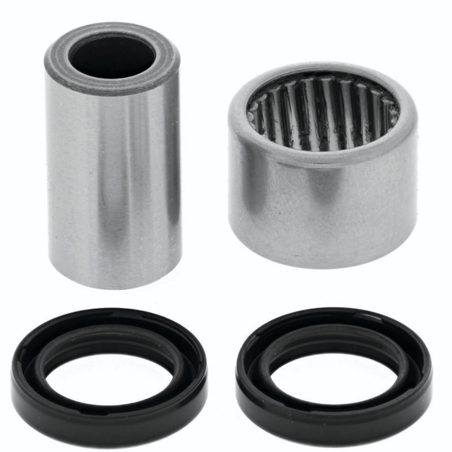 Picture of QuadBoss 14-21 Honda TRX250TM FourTrax Recon Front Lower Shock Bearing Assembly