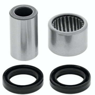 Picture of QuadBoss 14-21 Honda TRX250TM FourTrax Recon Front Lower Shock Bearing Assembly