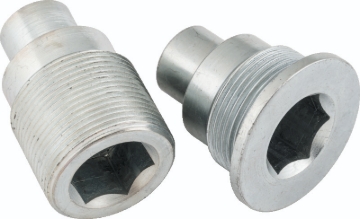 Picture of QuadBoss 97-01 Honda TRX250 FourTrax Recon Swingarm Bolt Kit