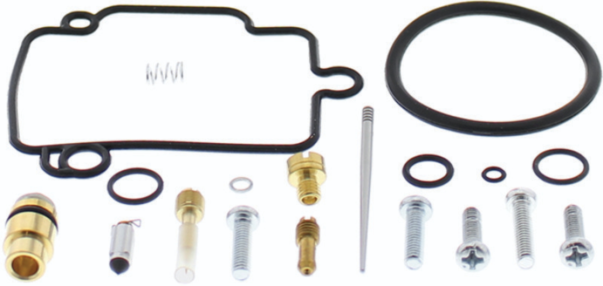 Picture of QuadBoss 87-92 Yamaha YFM350 Warrior (02) Carburetor Kit
