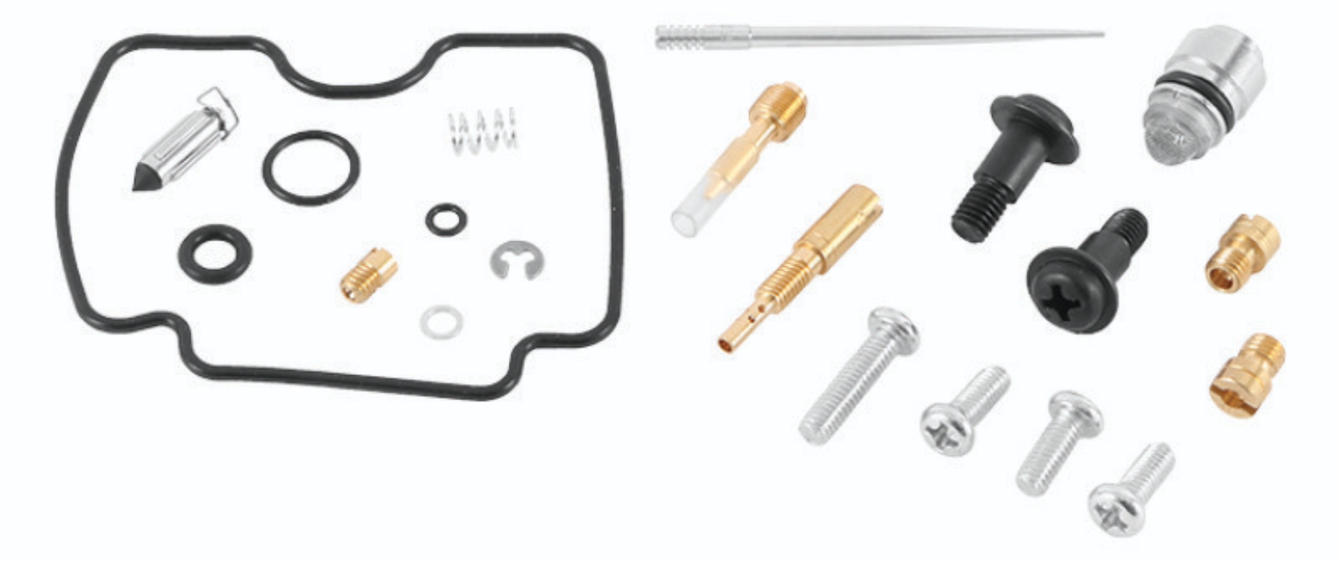 Picture of QuadBoss 2000 Yamaha YFM400 Kodiak 2x4 (03) Carburetor Kit