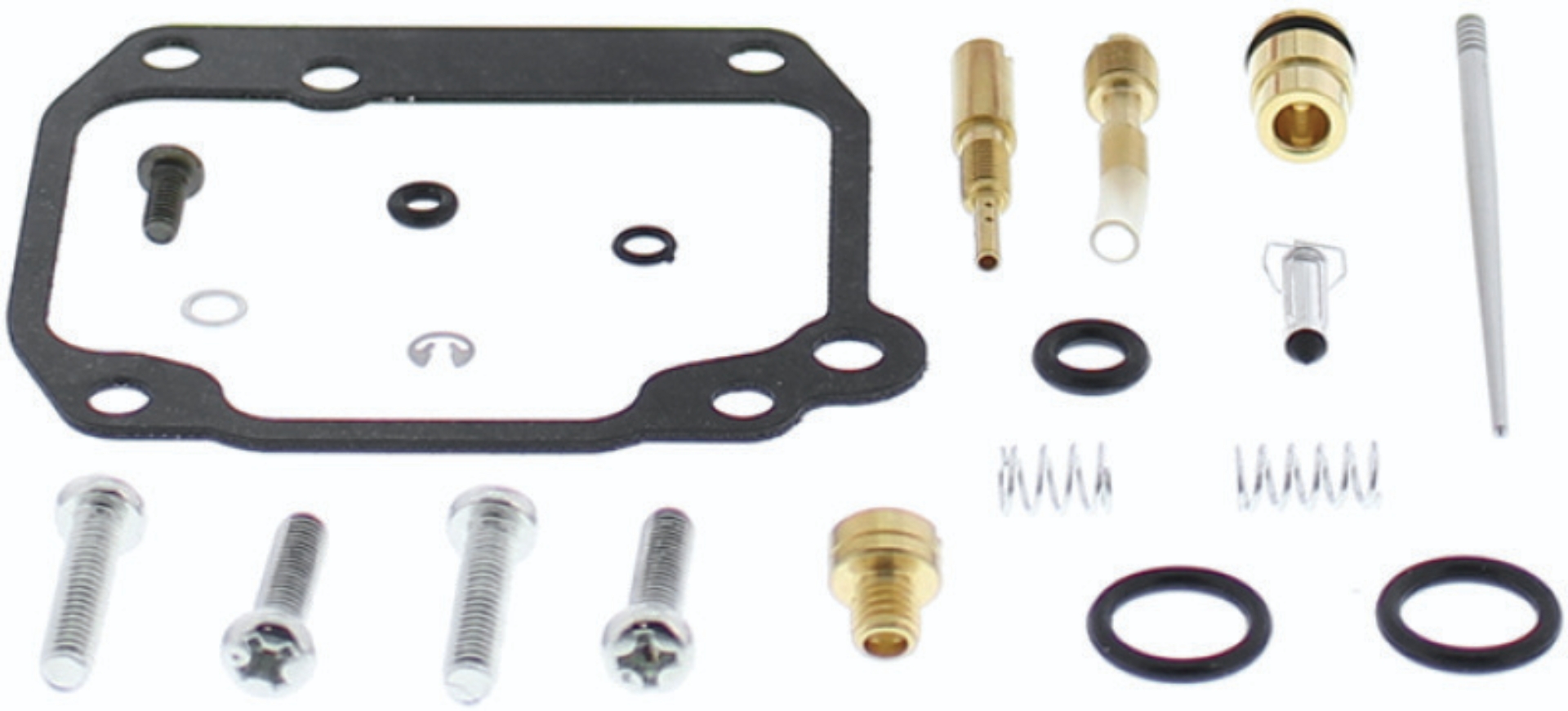 Picture of QuadBoss Carburetor Kit
