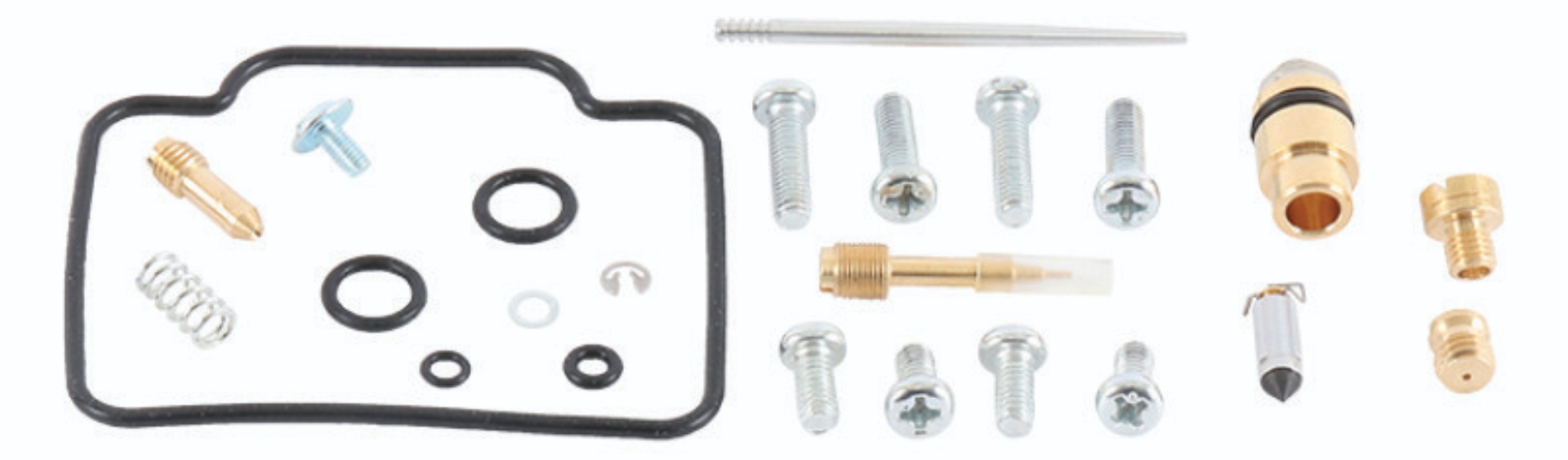Picture of QuadBoss 1999 Yamaha YFM350 Big Bear 2x4 Carburetor Kit