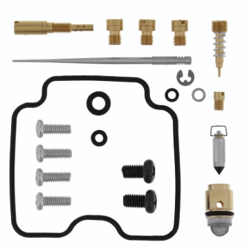 Picture of QuadBoss 04-07 Yamaha YXR660 Rhino 4x4 Carburetor Kit