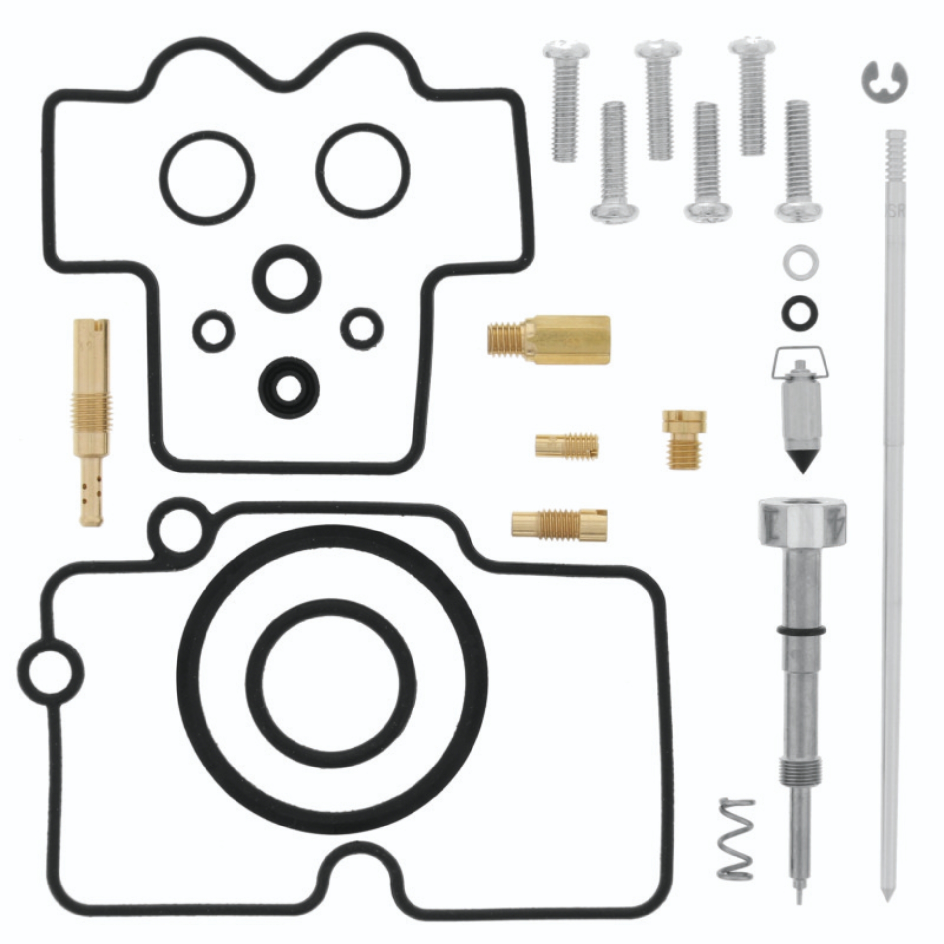 Picture of QuadBoss 04-05 Yamaha YFZ450 (03) Carburetor Kit