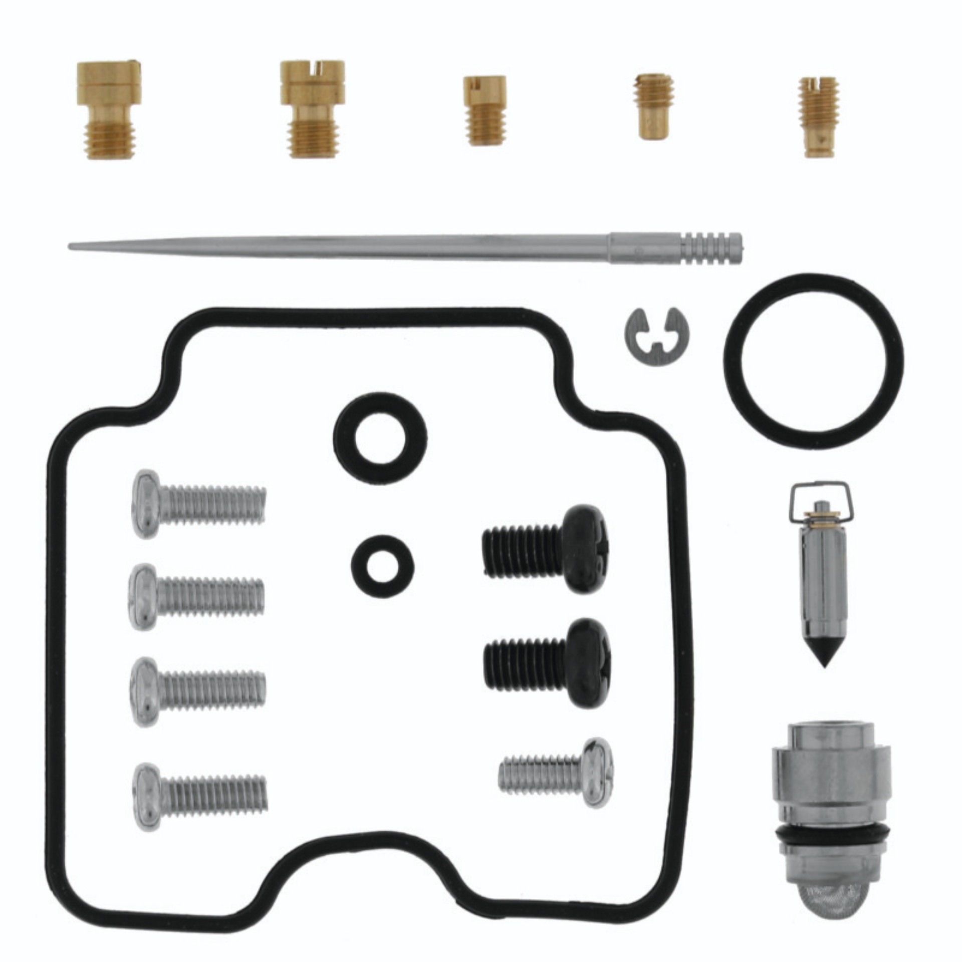 Picture of QuadBoss 03-07 Polaris Predator 500 Carburetor Kit
