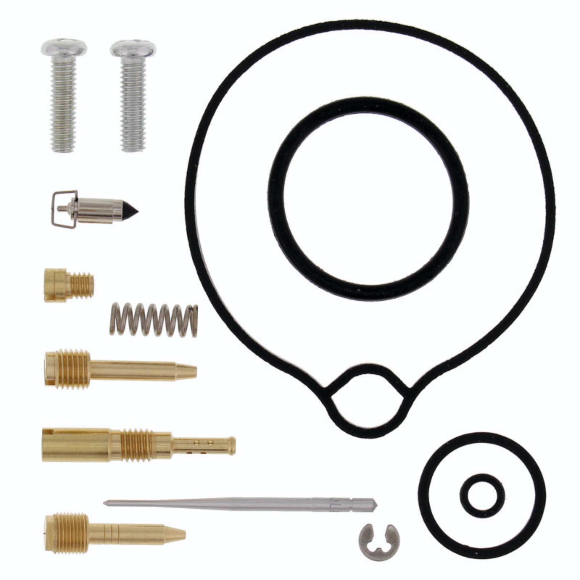 Picture of QuadBoss 06-18 Arctic Cat 90 DVX Carburetor Kit