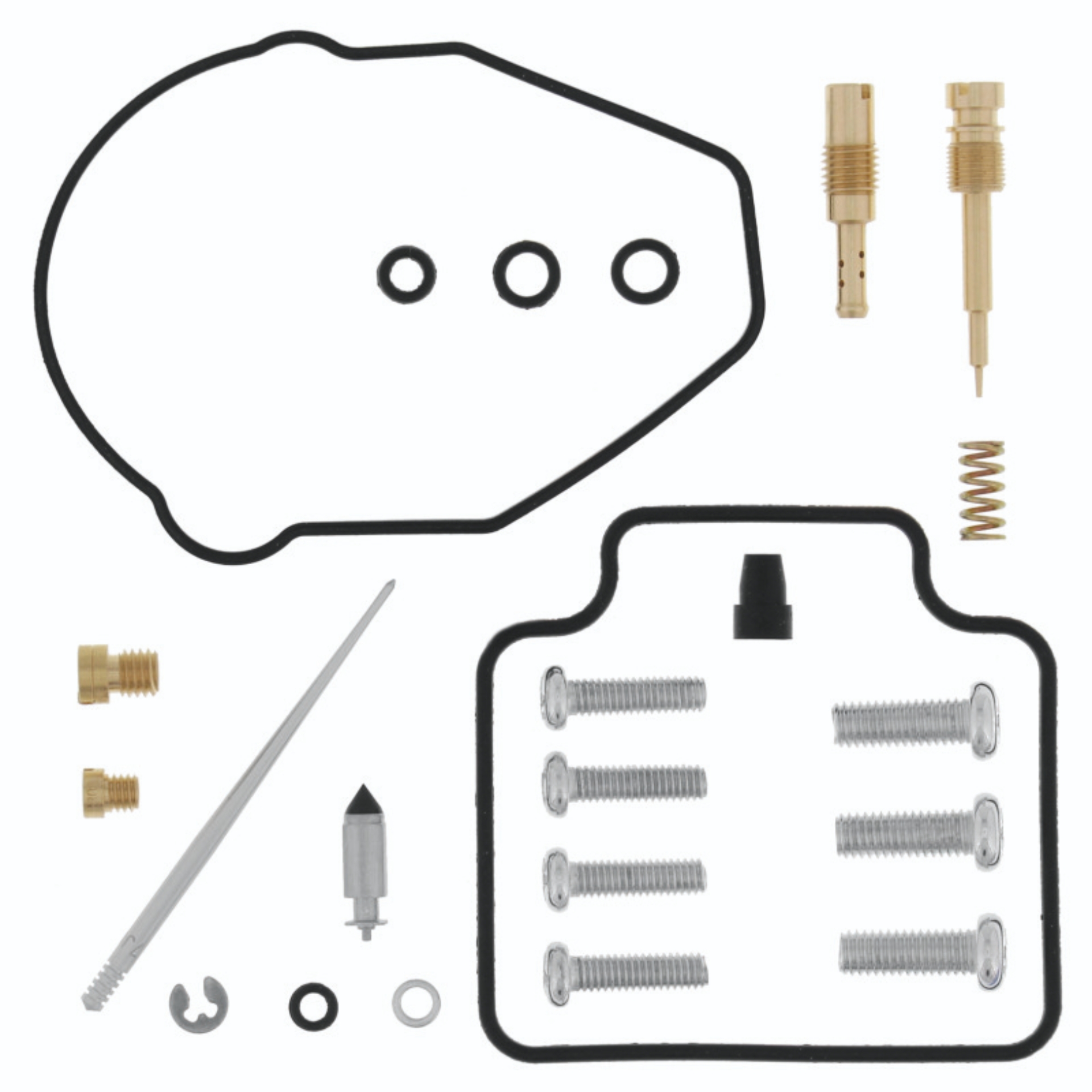 Picture of QuadBoss 86-87 Honda TRX250 FourTrax Carburetor Kit