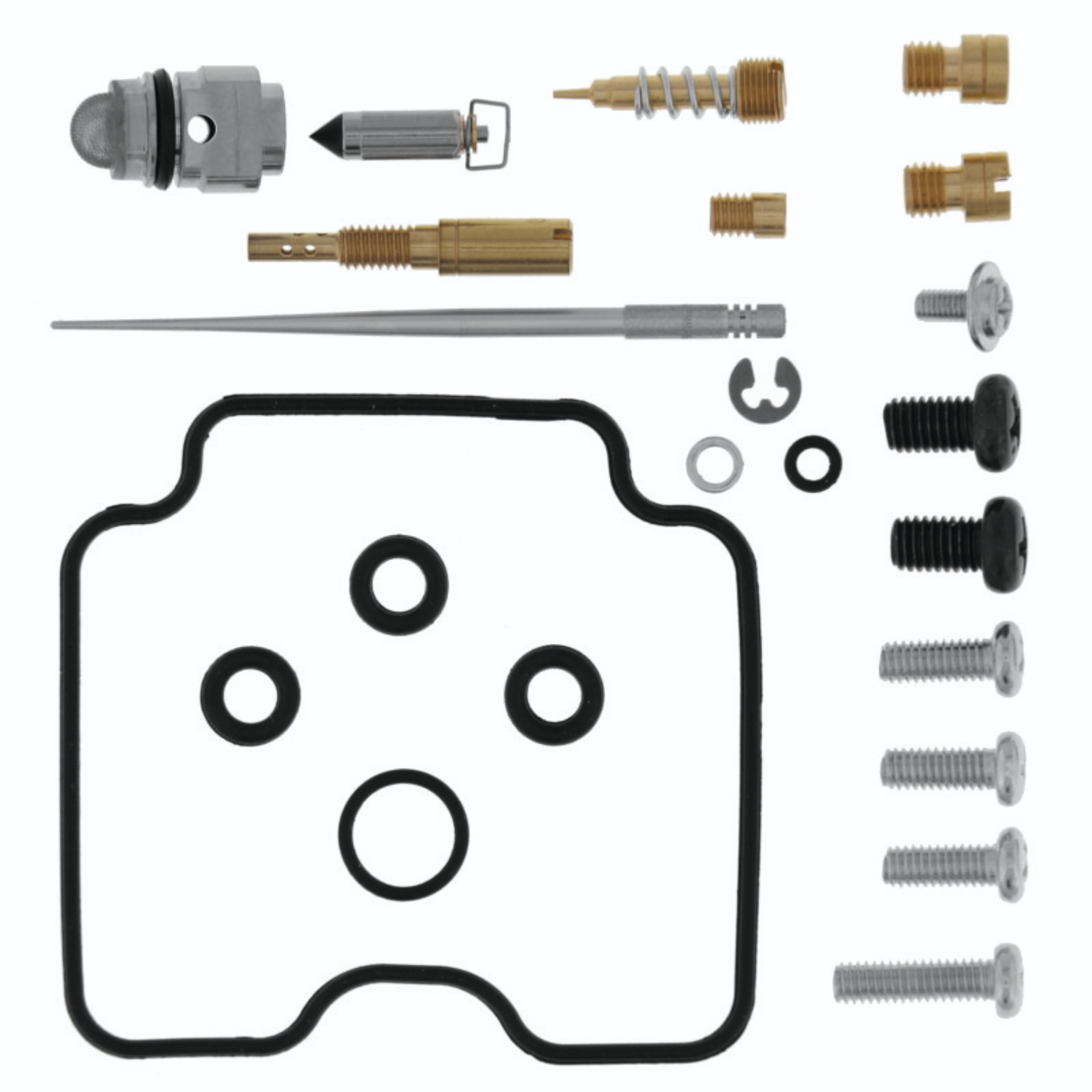 Picture of QuadBoss QBS Carburetor Kits - 418356