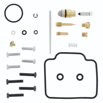 Picture of QuadBoss 96-98 Yamaha YFM350FX Wolverine (03) Carburetor Kit