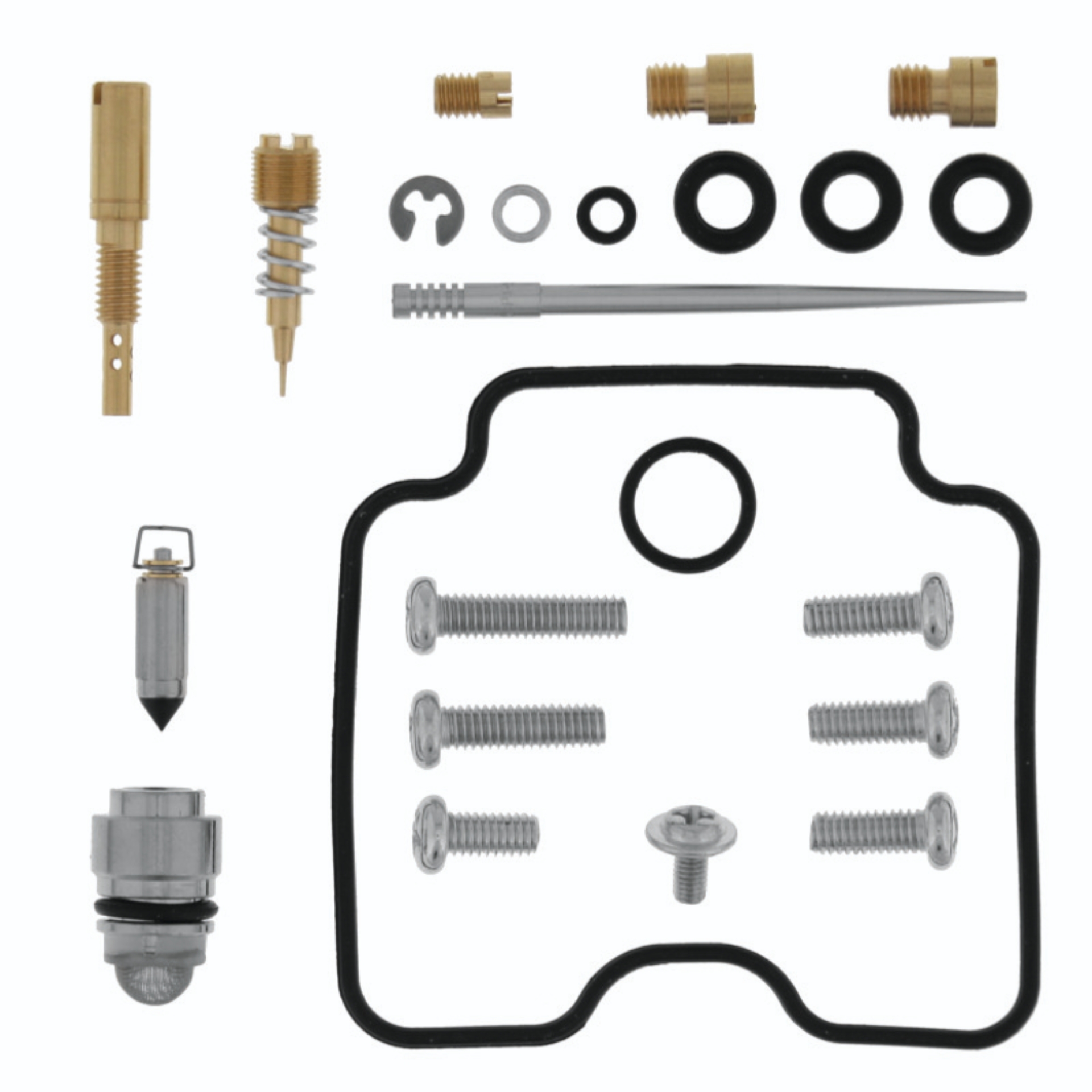 Picture of QuadBoss 00-04 Yamaha YFM400 Big Bear 2x4 Carburetor Kit