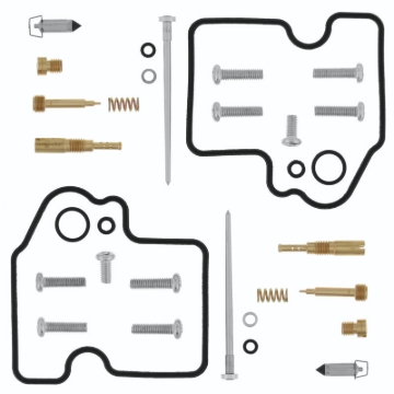 Picture of QuadBoss 04-06 Kawasaki KVF700 Prairie 4x4 Carburetor Kit