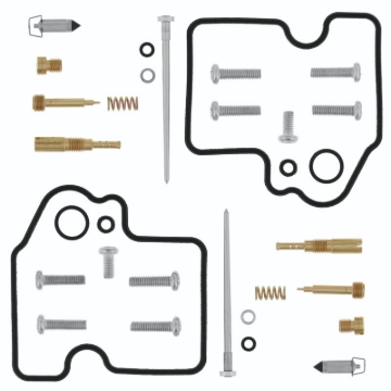 Picture of QuadBoss 04-09 Kawasaki KFX700 Carburetor Kit
