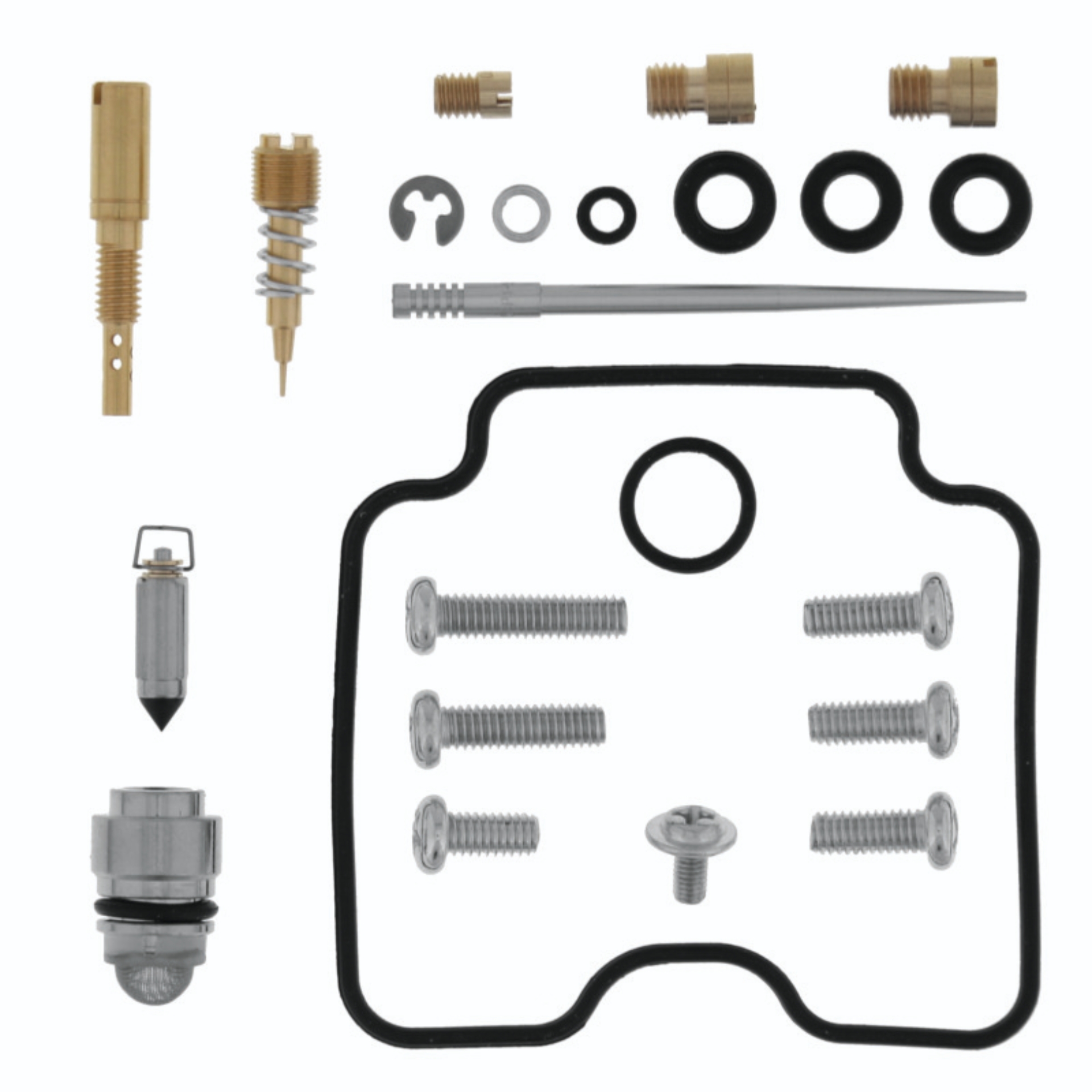 Picture of QuadBoss 03-04 Yamaha YFM400 Kodiak 2x4 Carburetor Kit