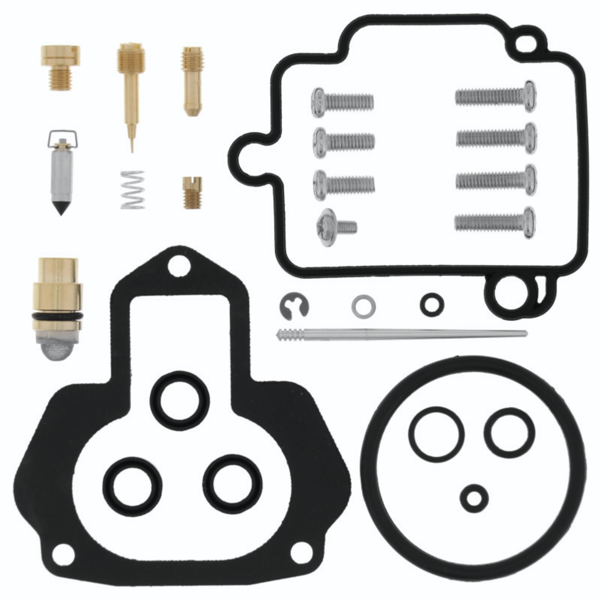 Picture of QuadBoss 96-98 Yamaha YFM400 Kodiak 4x4 (05) Carburetor Kit