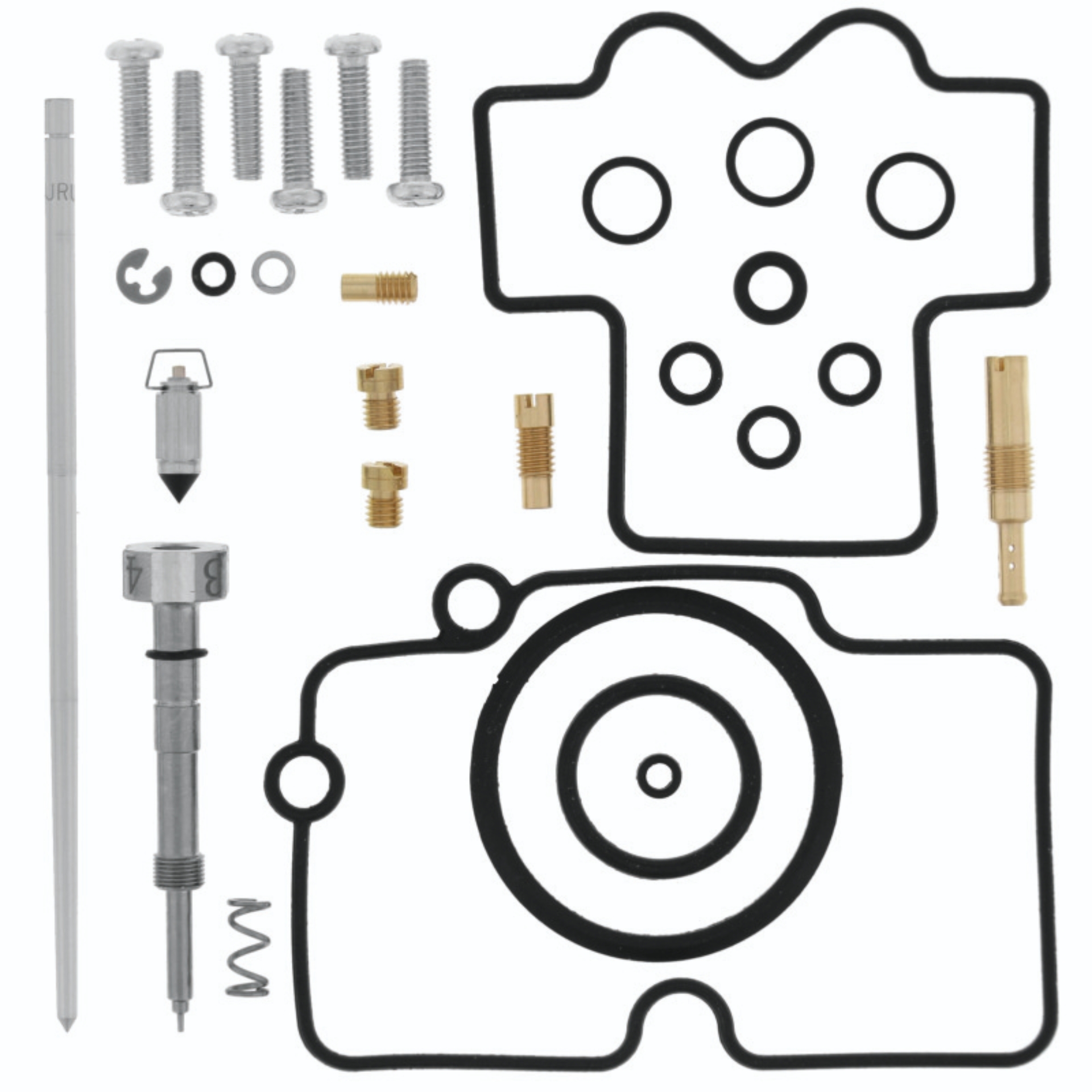 Picture of QuadBoss 2006 Honda TRX450R (3) Carburetor Kit