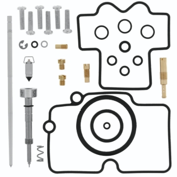 Picture of QuadBoss 2006 Honda TRX450R (3) Carburetor Kit