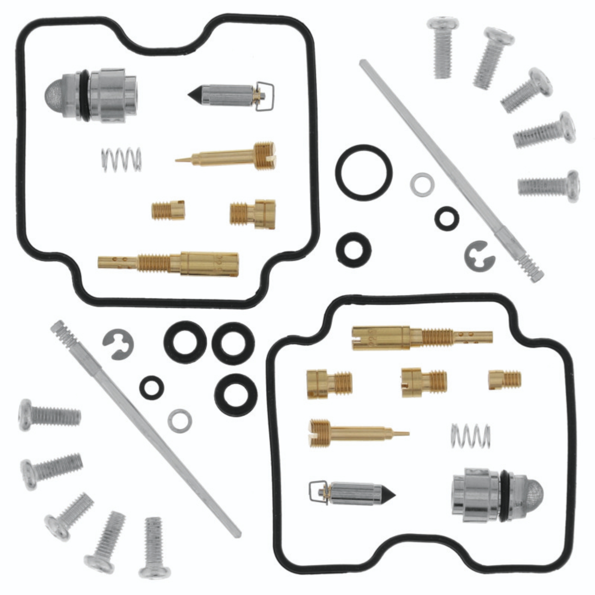 Picture of QuadBoss 01-05 Yamaha YFM660R Raptor Carburetor Kit