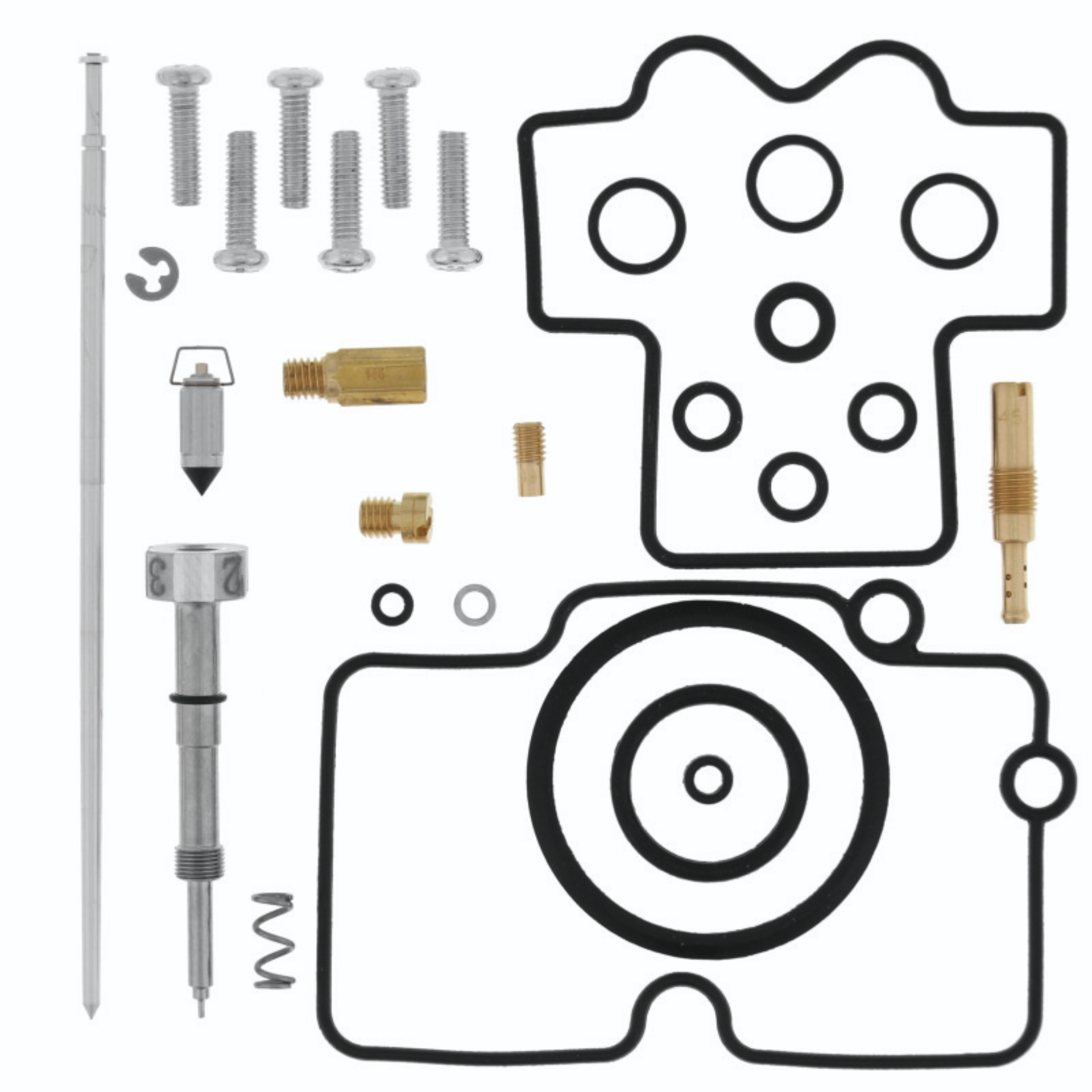 Picture of QuadBoss 08-14 Honda TRX450ER Carburetor Kit