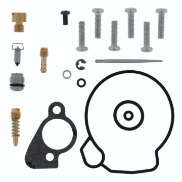 Picture of QuadBoss 2001 Polaris Scrambler 90 (2) Carburetor Kit