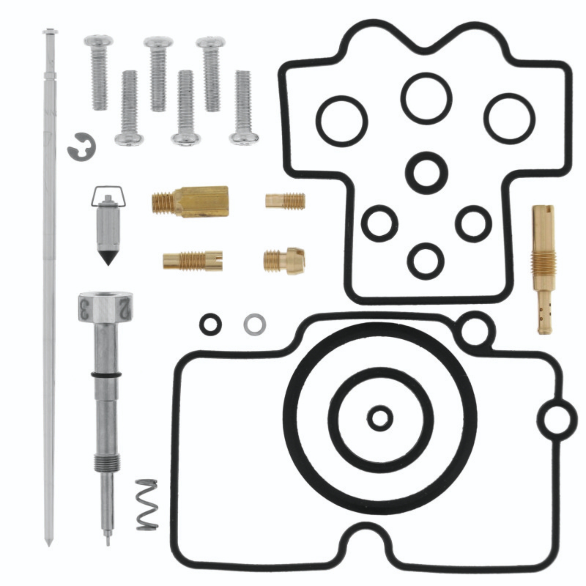 Picture of QuadBoss 2007 Honda TRX450ER (2) Carburetor Kit